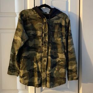 Women Army Jacket | size S | H&M | lifestyle influencer